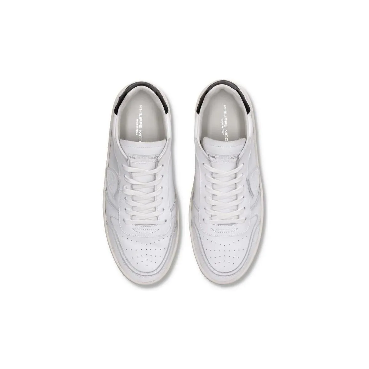VNLD V002  NICE LOWVEAU BLANC  NOIR