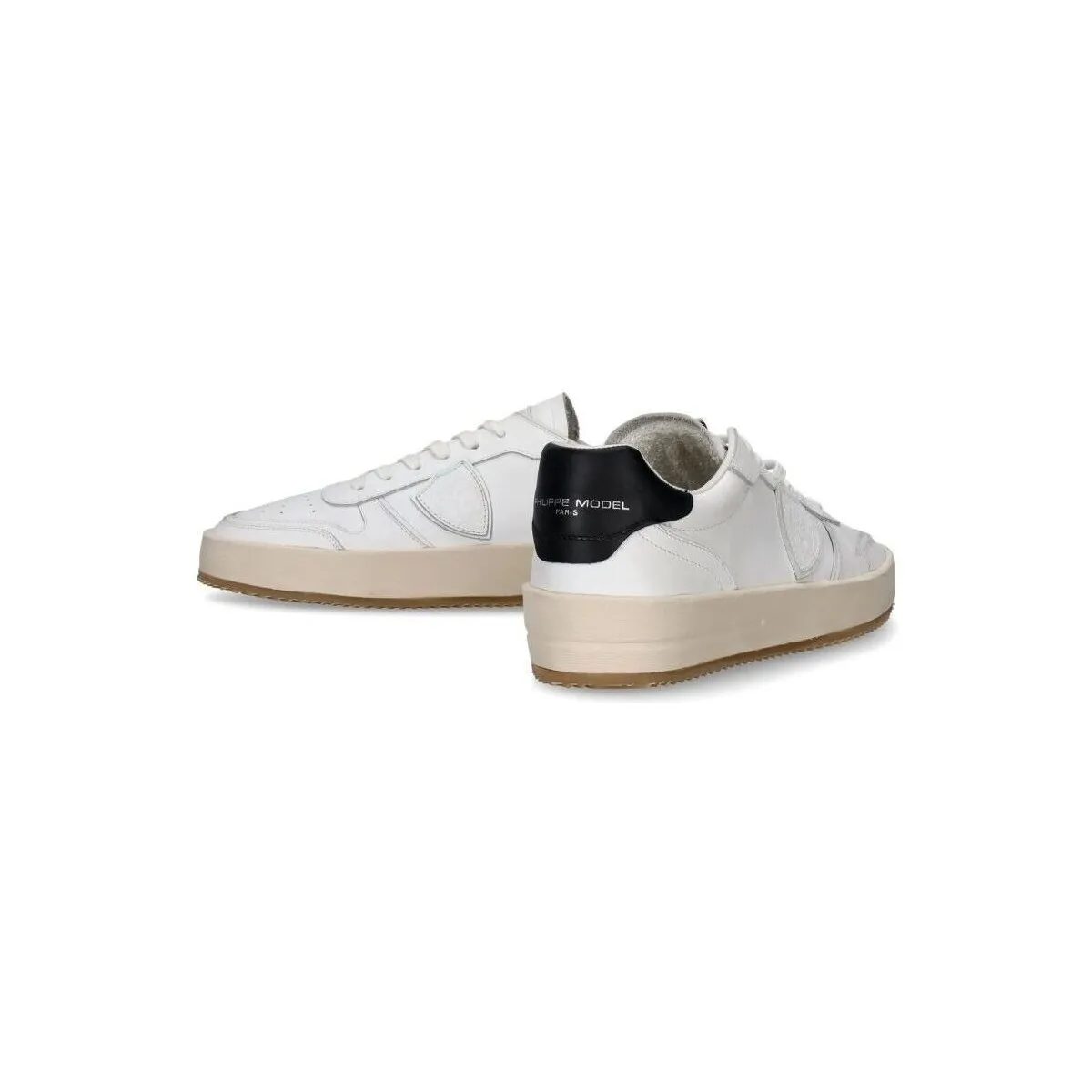VNLD V002  NICE LOWVEAU BLANC  NOIR