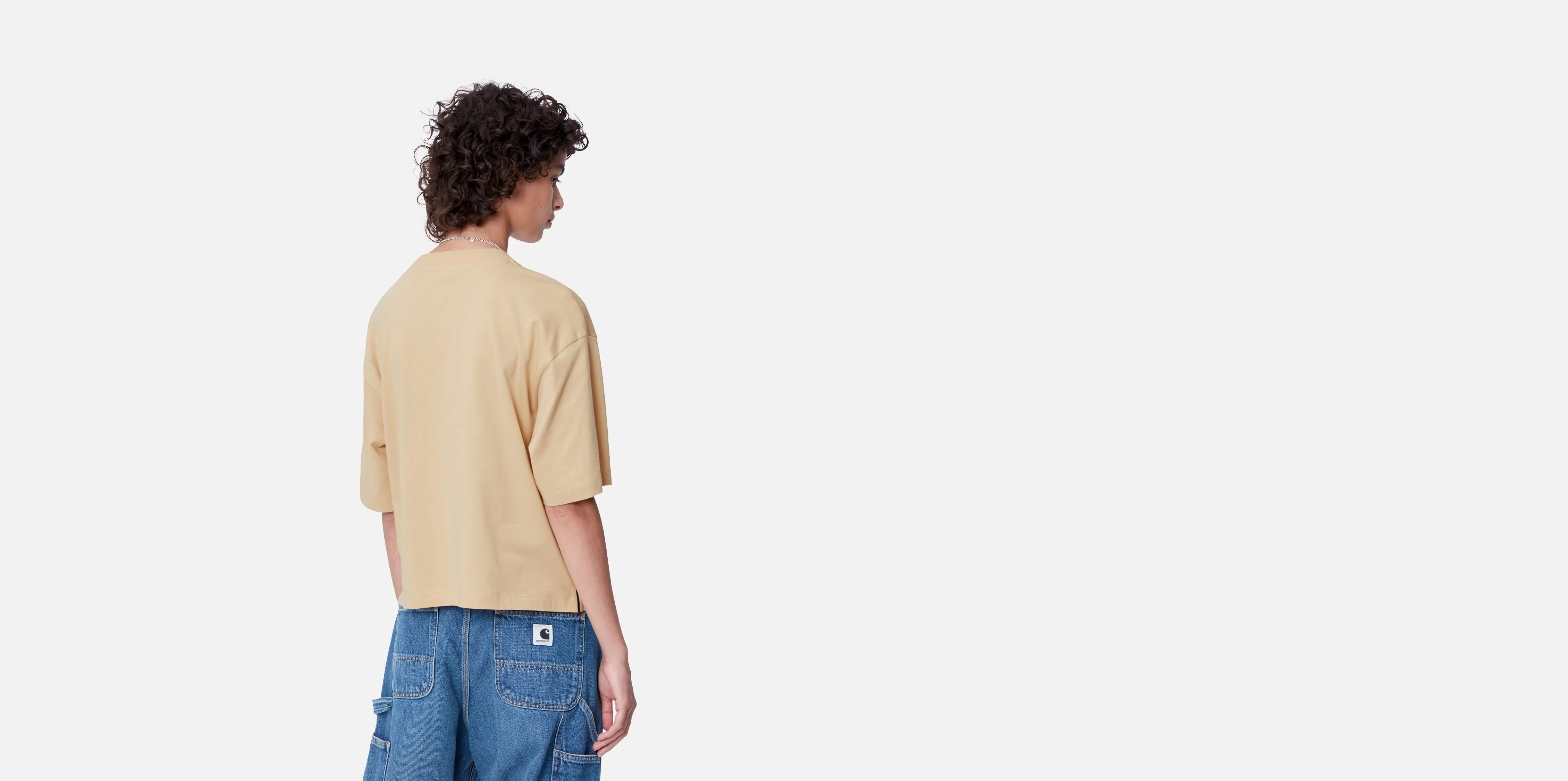 W' S/S COLBER TSHIRT