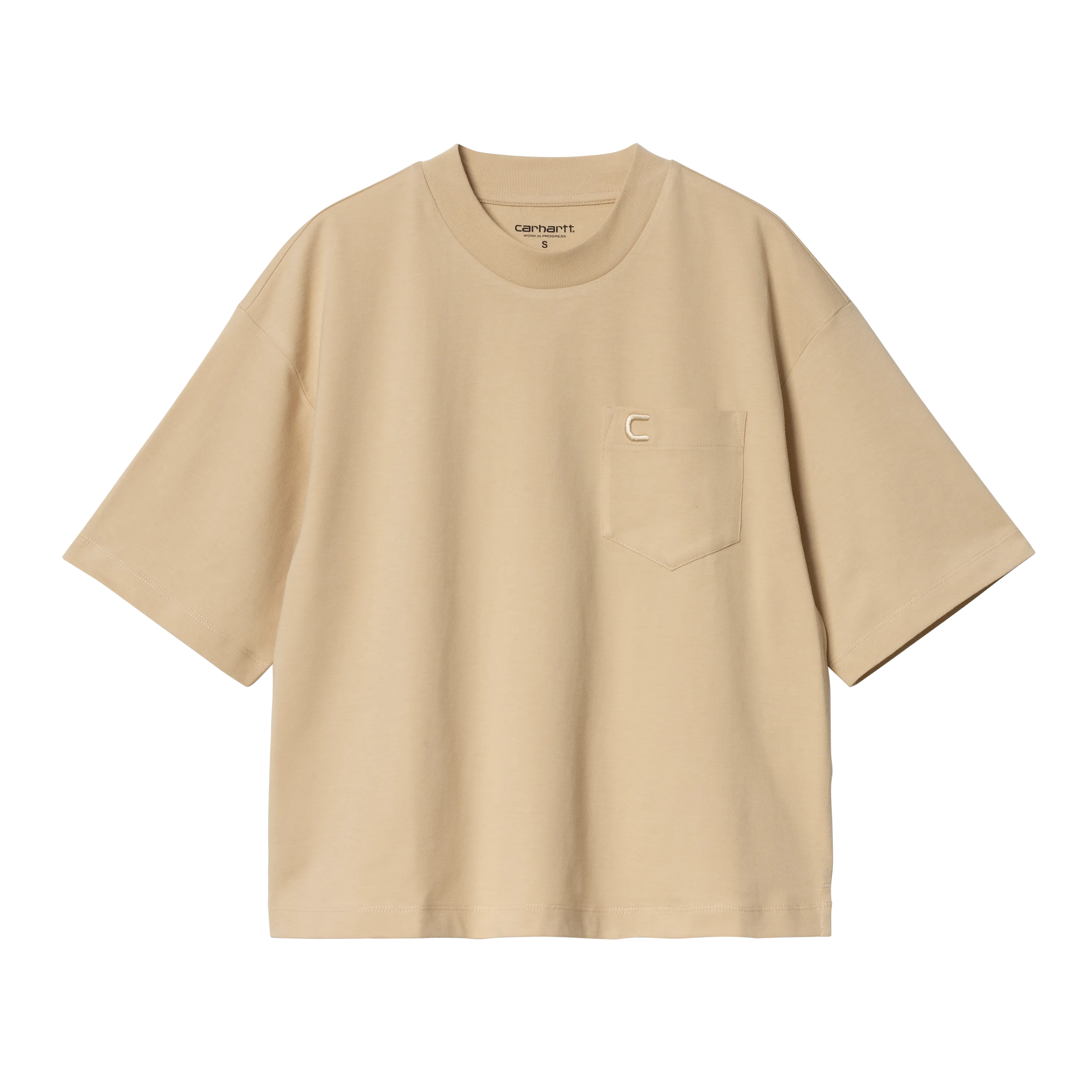 W' S/S COLBER TSHIRT