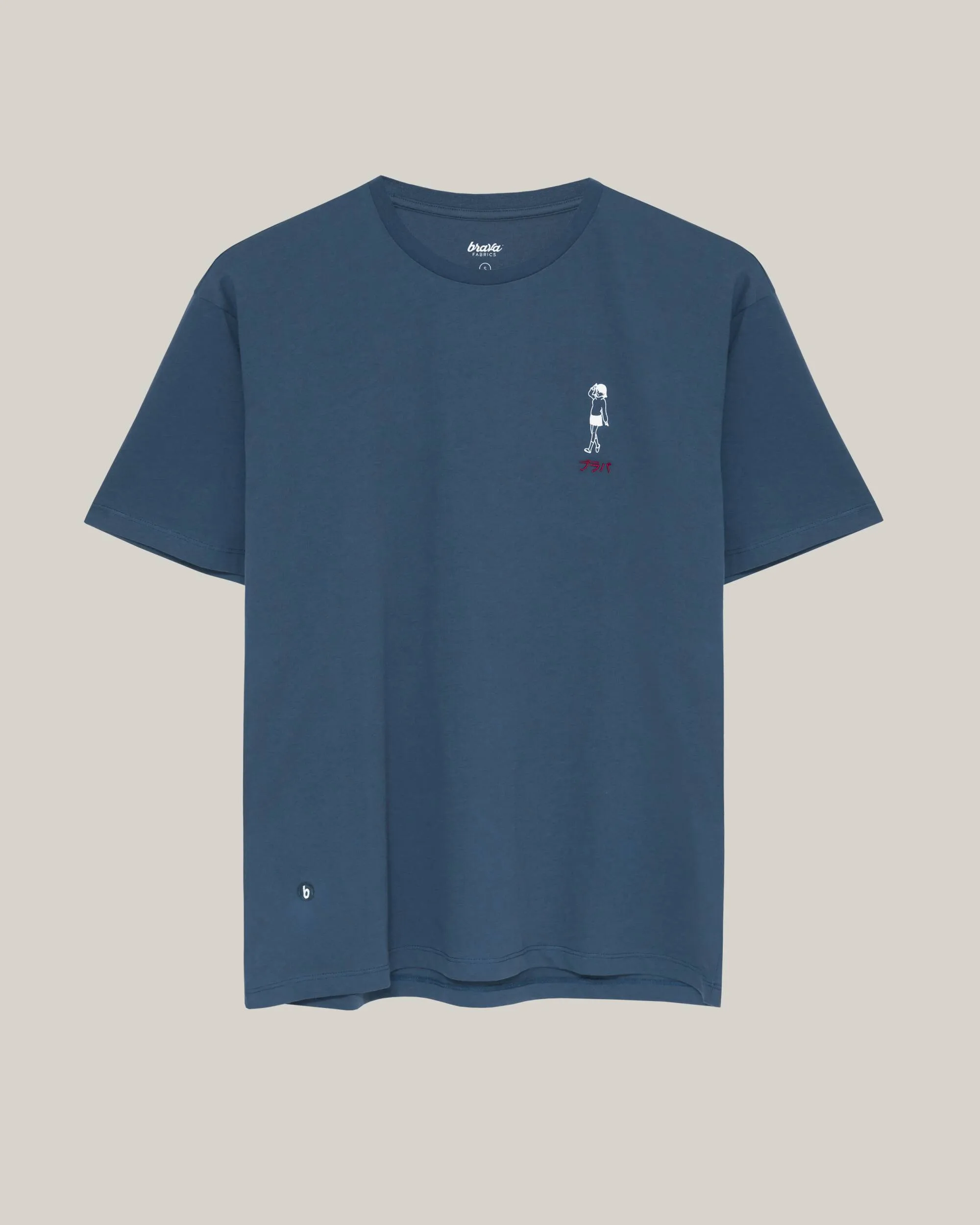 WALKING YOKO TSHIRT
