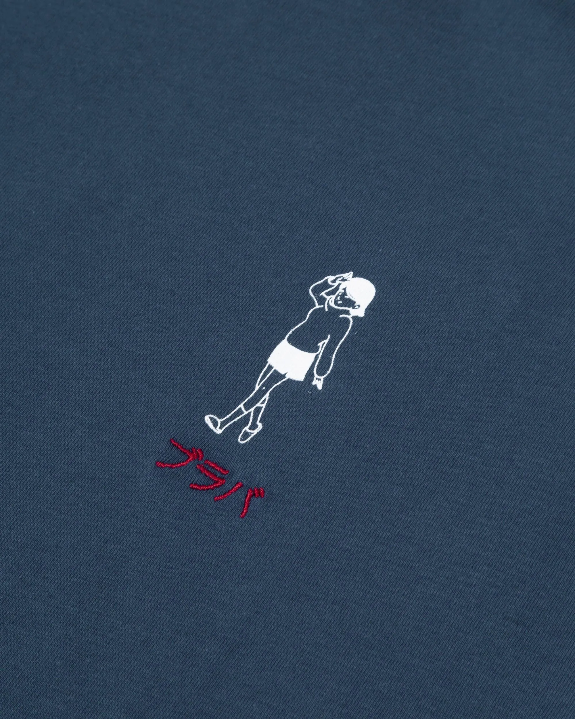 WALKING YOKO TSHIRT