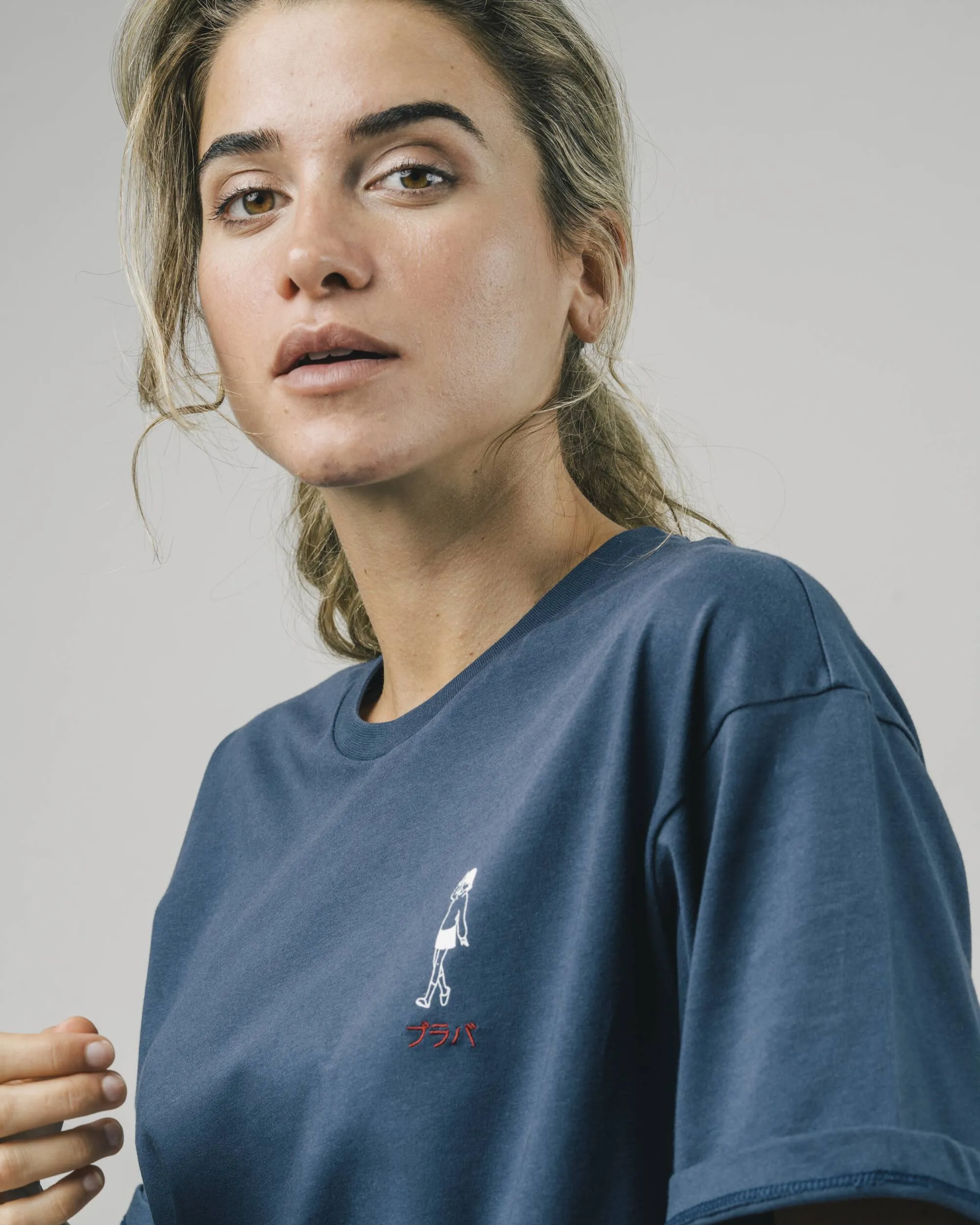 WALKING YOKO TSHIRT