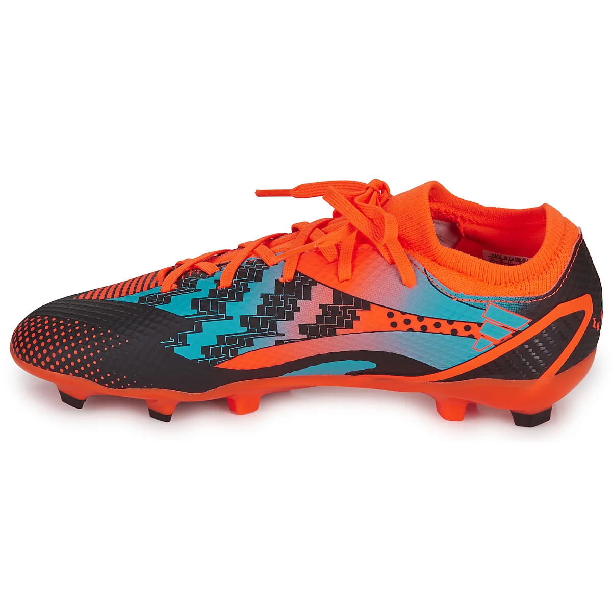 X SPEEDPORTAL MESSI