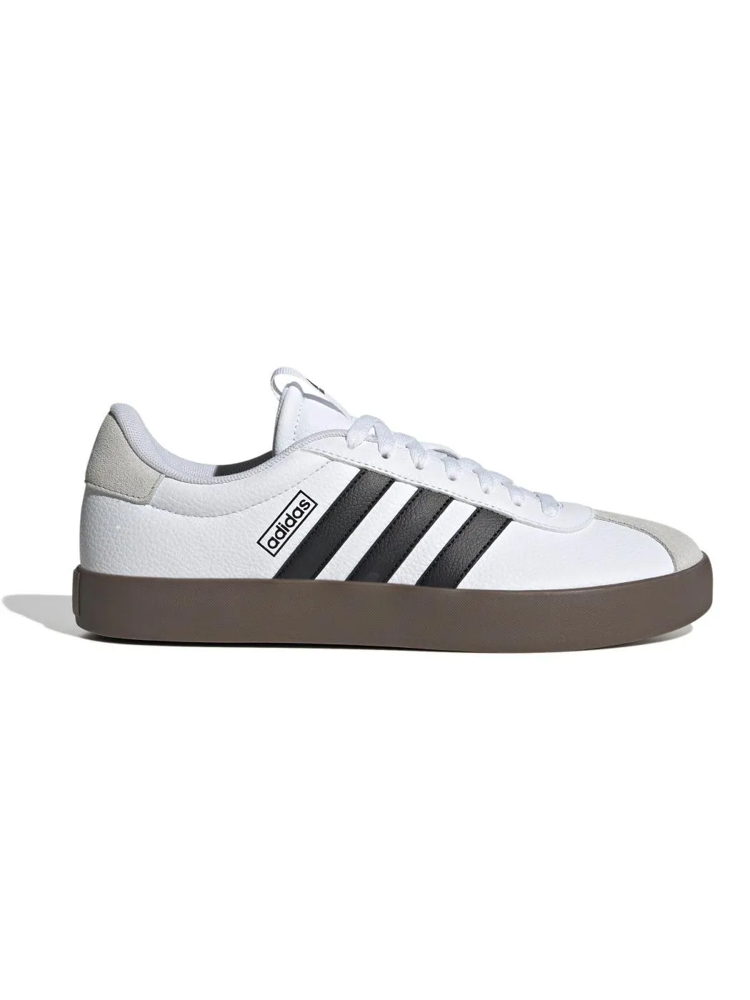Zapatilla Adidas VL Court Blanco Negro Hombre