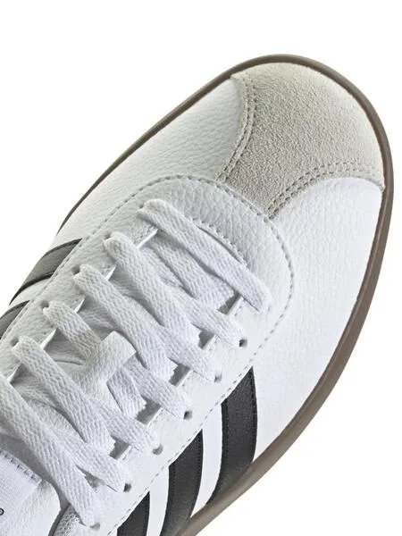 Zapatilla Adidas VL Court Blanco Negro Hombre
