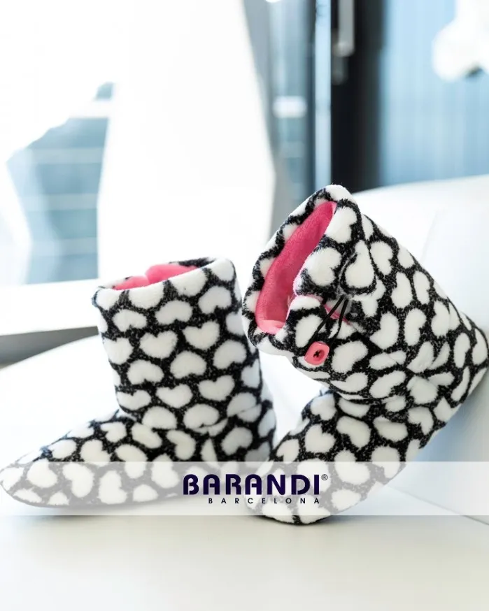 ZAPATILLA INVIERNO SEñORA LOVEBO BARANDI