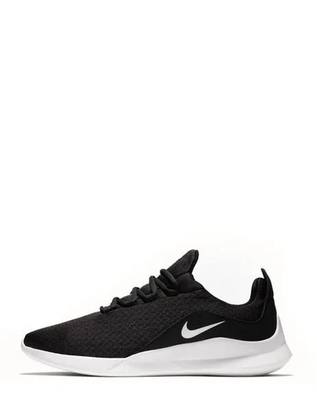 zapatilla nike viale negra para hombre
