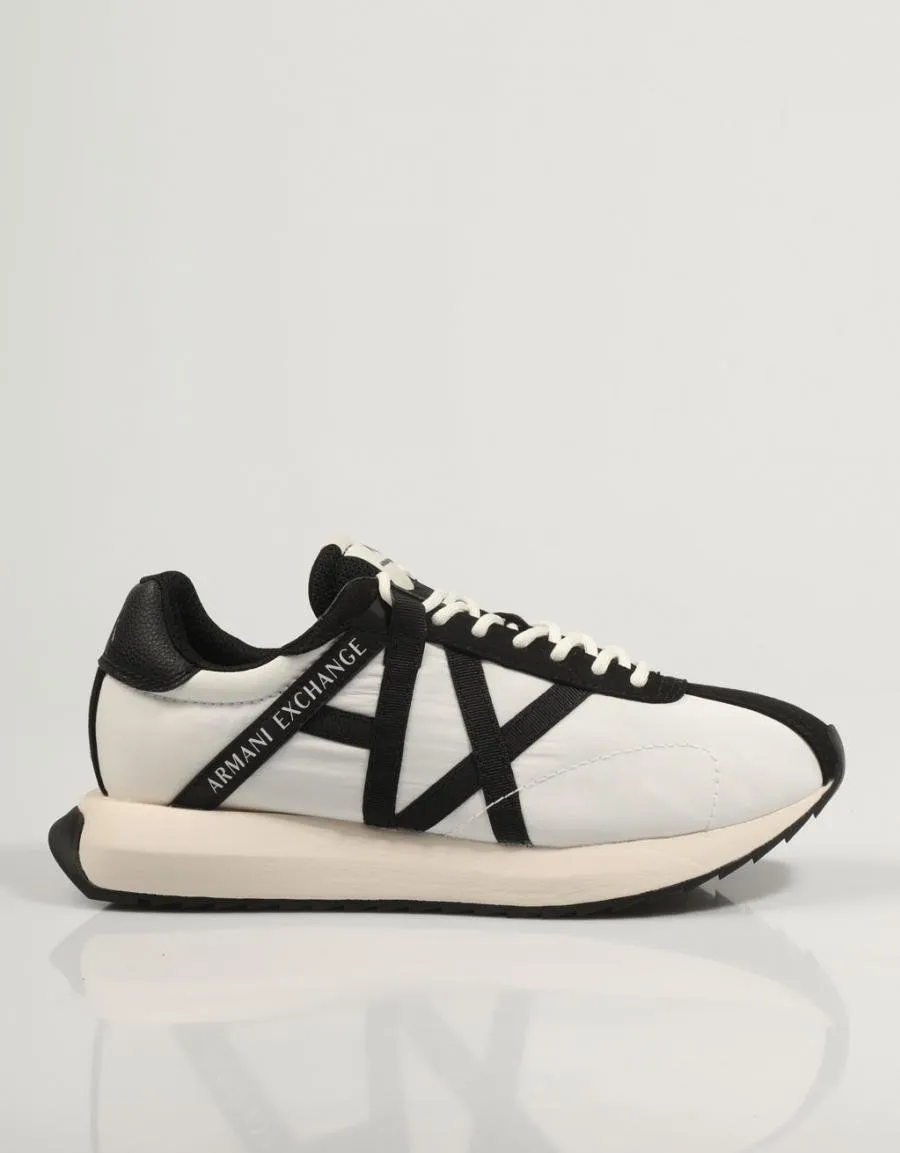  zapatillas ARMANI EXCHANGE Xux150 Xv608 en Blanco 83134