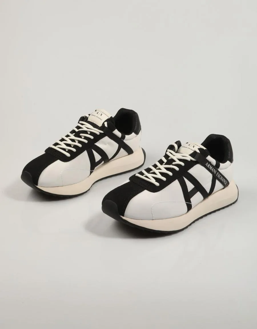  zapatillas ARMANI EXCHANGE Xux150 Xv608 en Blanco 83134