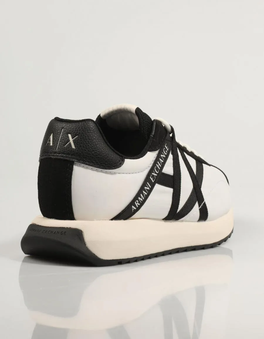  zapatillas ARMANI EXCHANGE Xux150 Xv608 en Blanco 83134