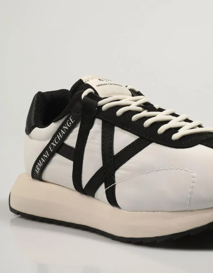  zapatillas ARMANI EXCHANGE Xux150 Xv608 en Blanco 83134