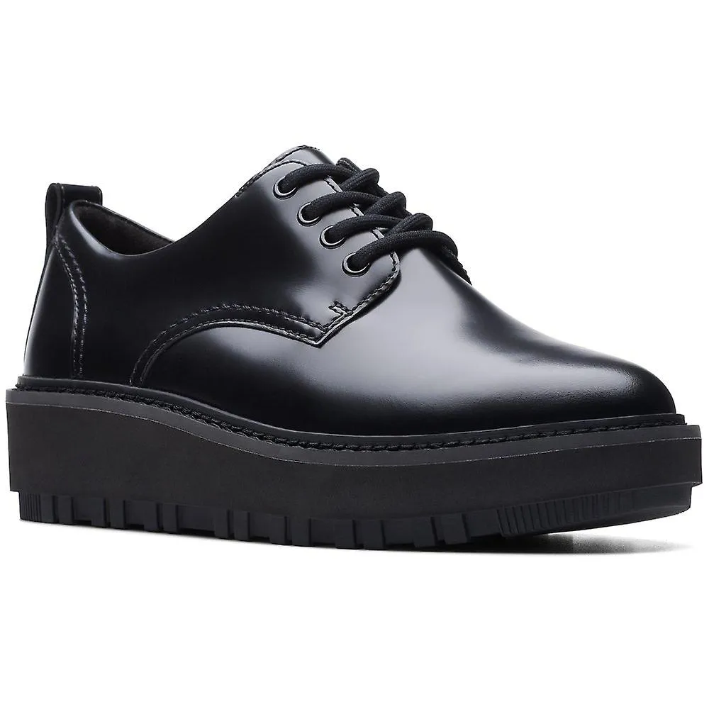Zapatillas Clarks OriannaW Derby para mujer