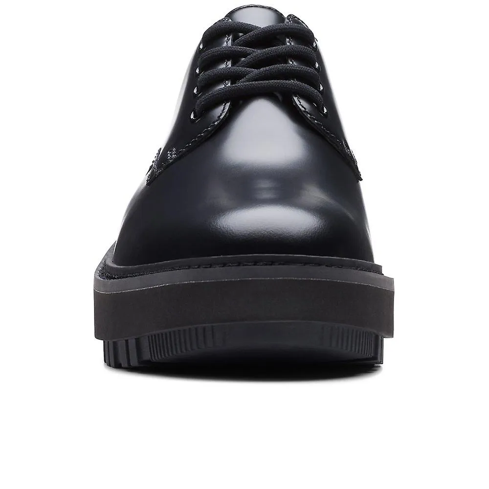 Zapatillas Clarks OriannaW Derby para mujer