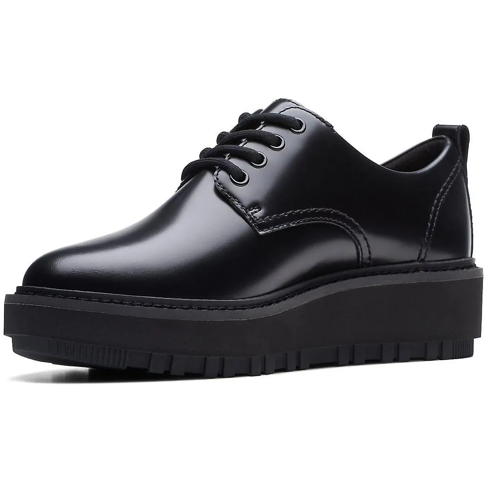 Zapatillas Clarks OriannaW Derby para mujer