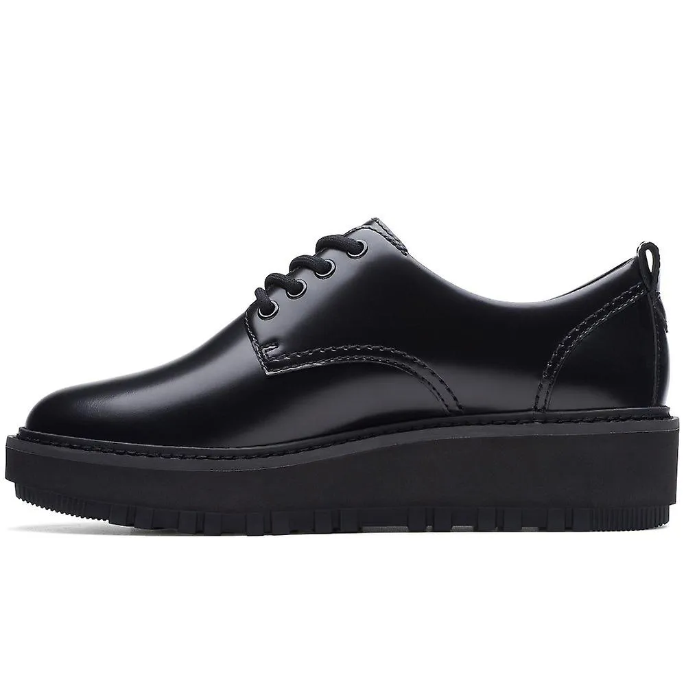 Zapatillas Clarks OriannaW Derby para mujer