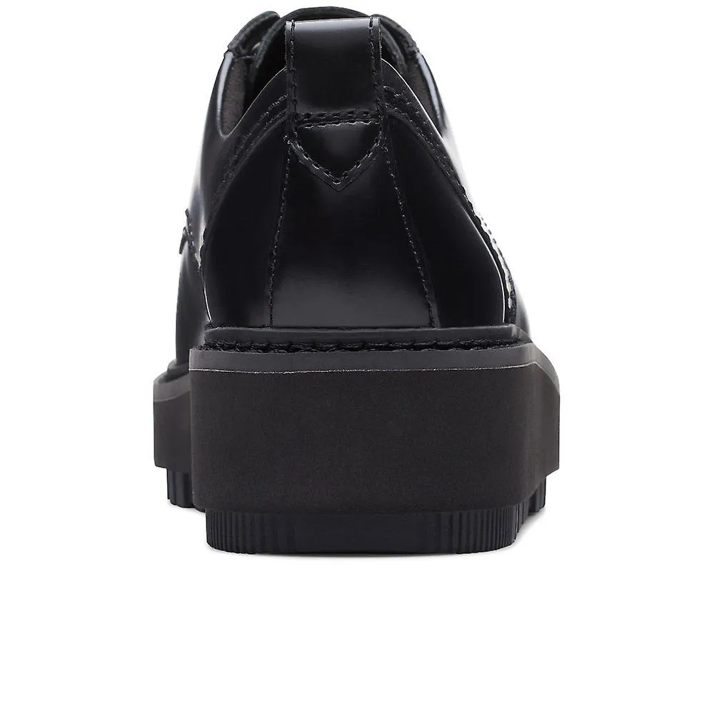 Zapatillas Clarks OriannaW Derby para mujer