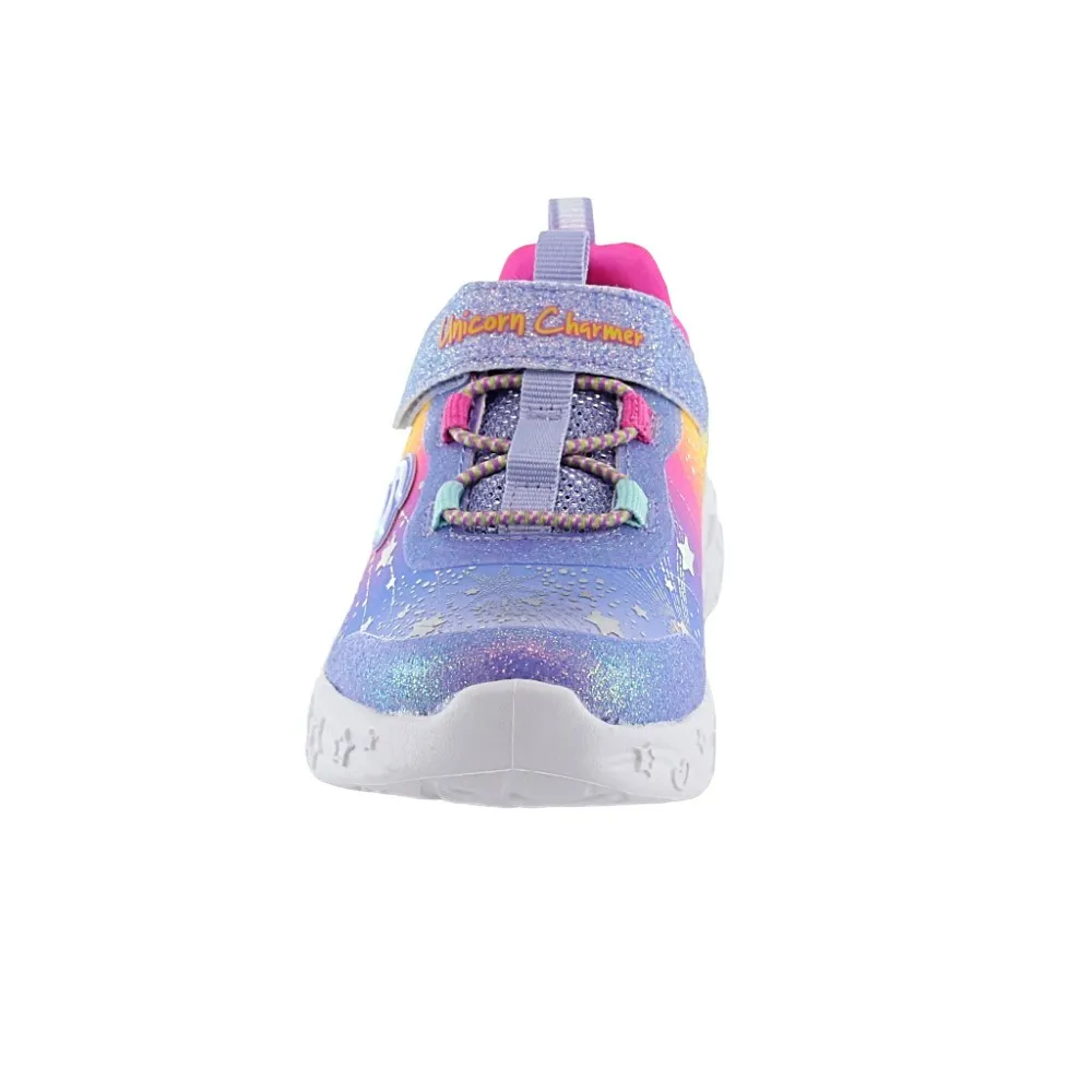 Zapatillas con luces Skechers Unicorn Multicolor