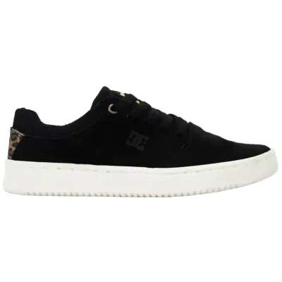 ZAPATILLAS DCSHOES CRISIS SS NEGRO TALON LEOPARDO