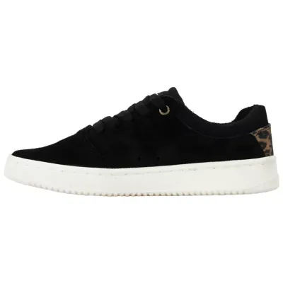 ZAPATILLAS DCSHOES CRISIS SS NEGRO TALON LEOPARDO