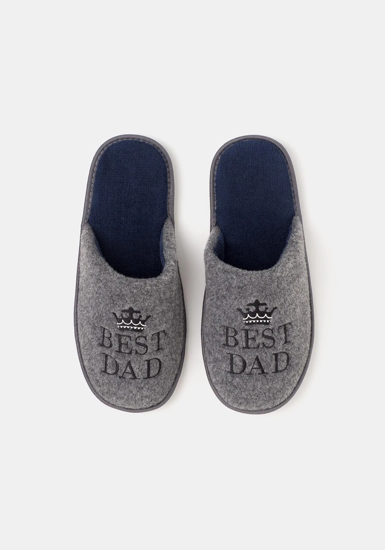 Zapatillas de estar por casa abierta para Hombre TEX