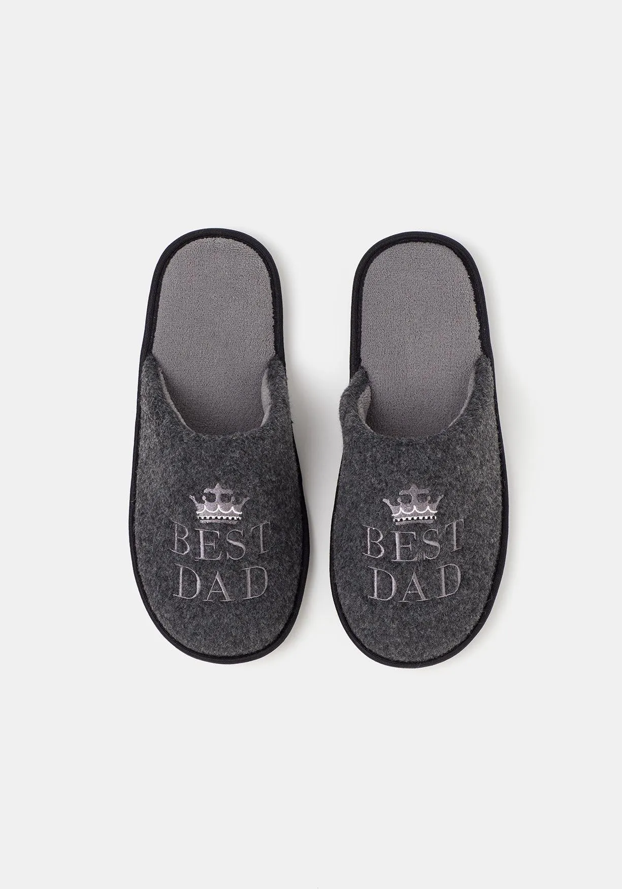 Zapatillas de estar por casa abierta para Hombre TEX