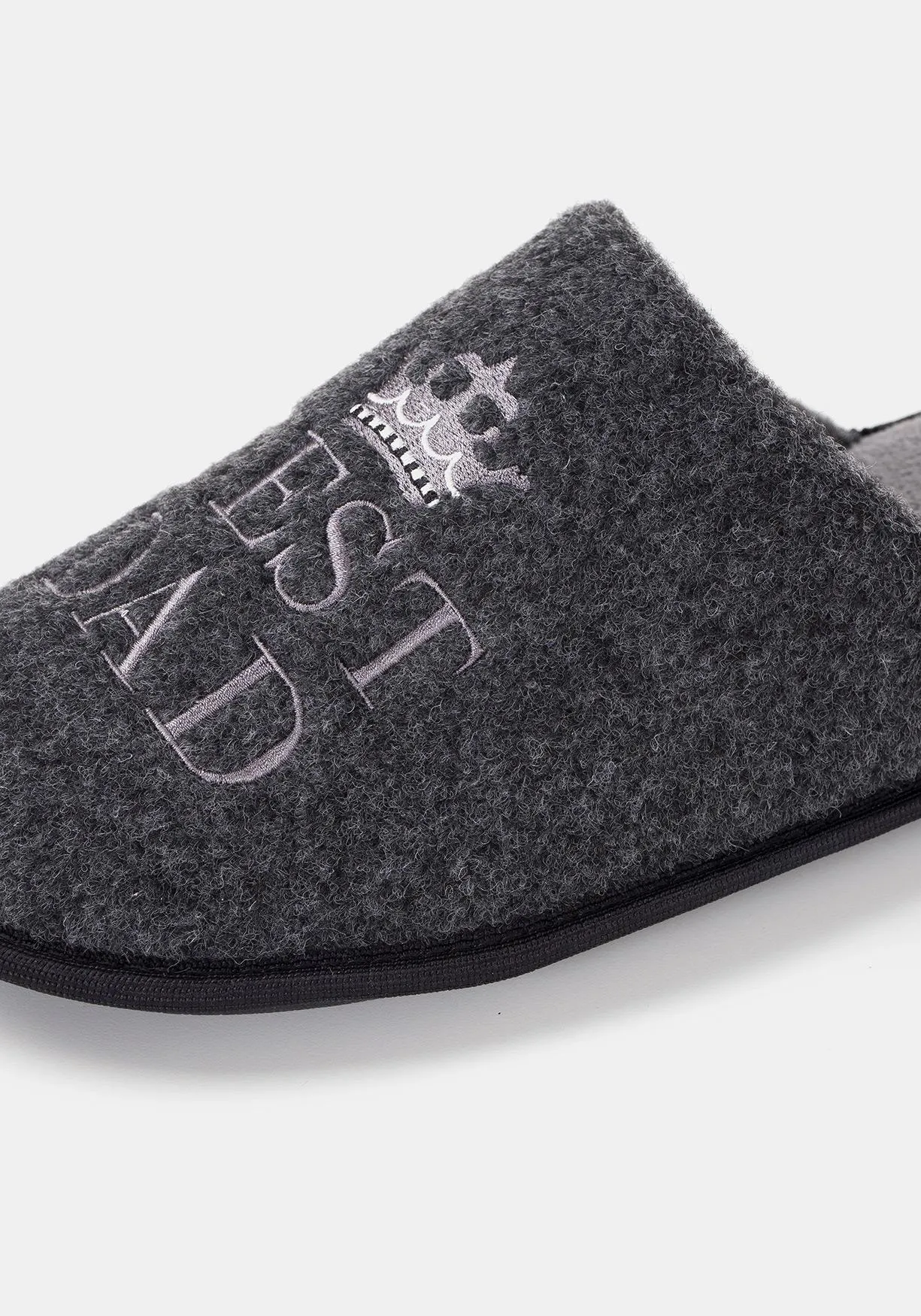 Zapatillas de estar por casa abierta para Hombre TEX
