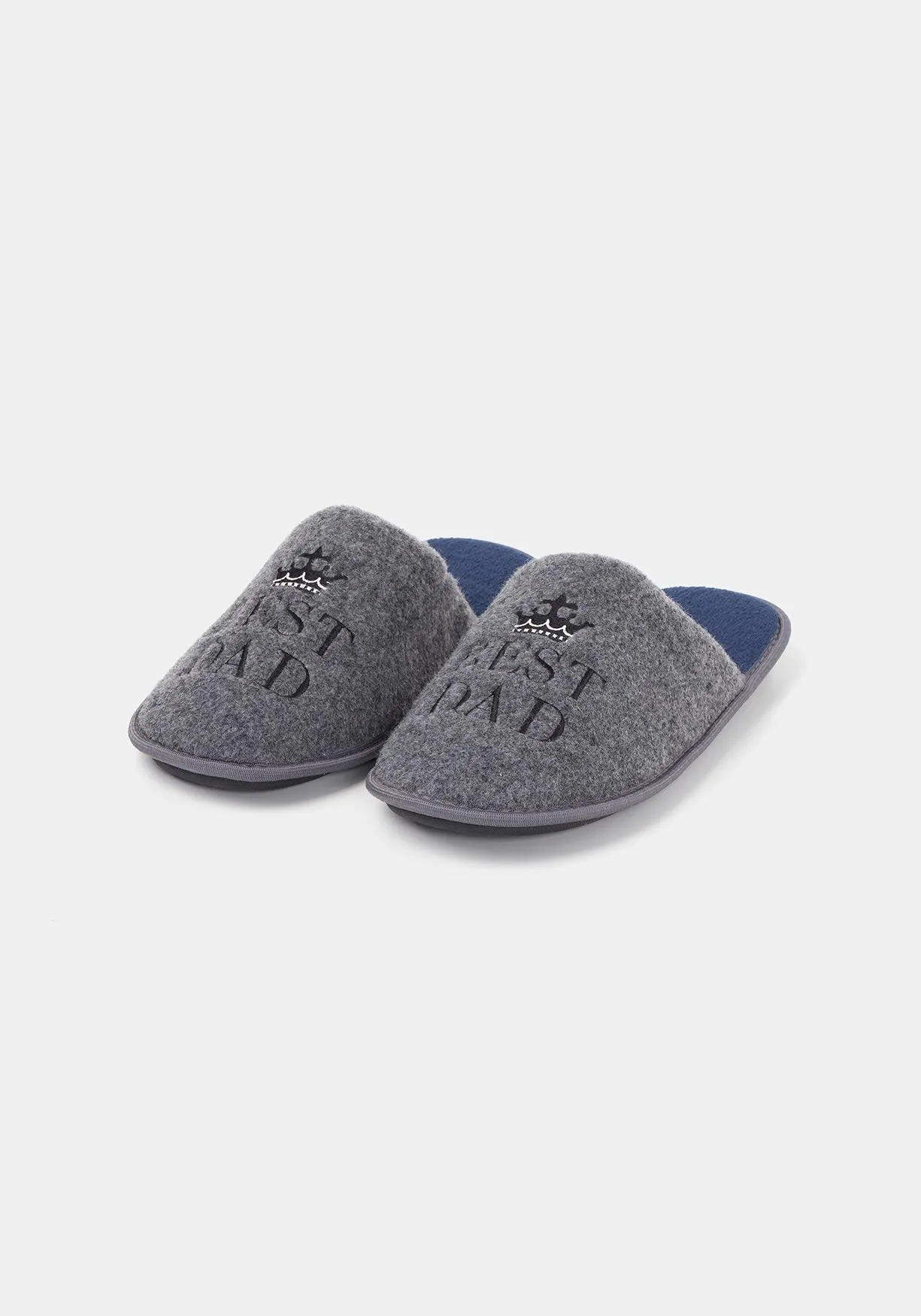Zapatillas de estar por casa abierta para Hombre TEX