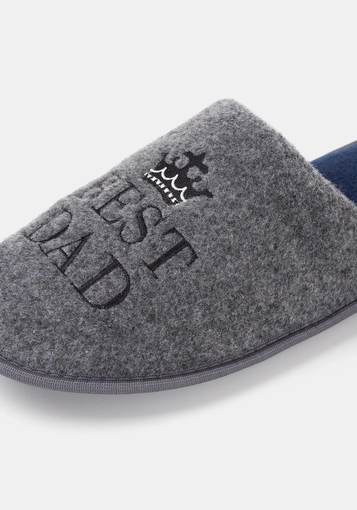 Zapatillas de estar por casa abierta para Hombre TEX