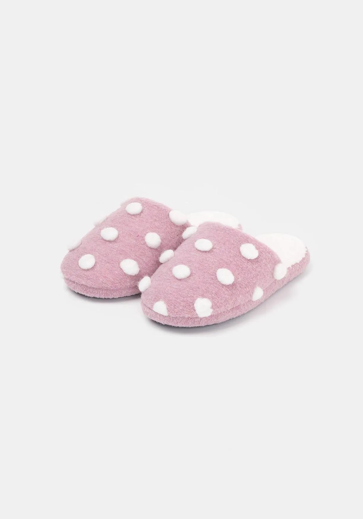 Zapatillas de estar por casa abiertas para Mujer TEX