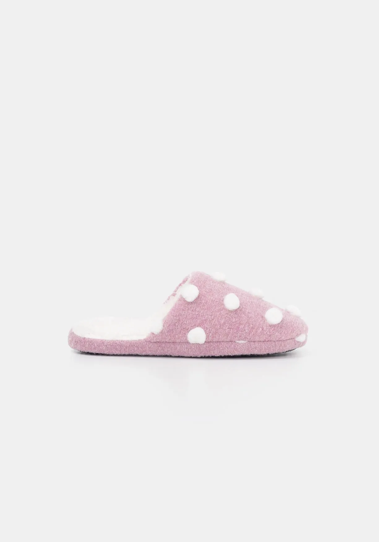 Zapatillas de estar por casa abiertas para Mujer TEX