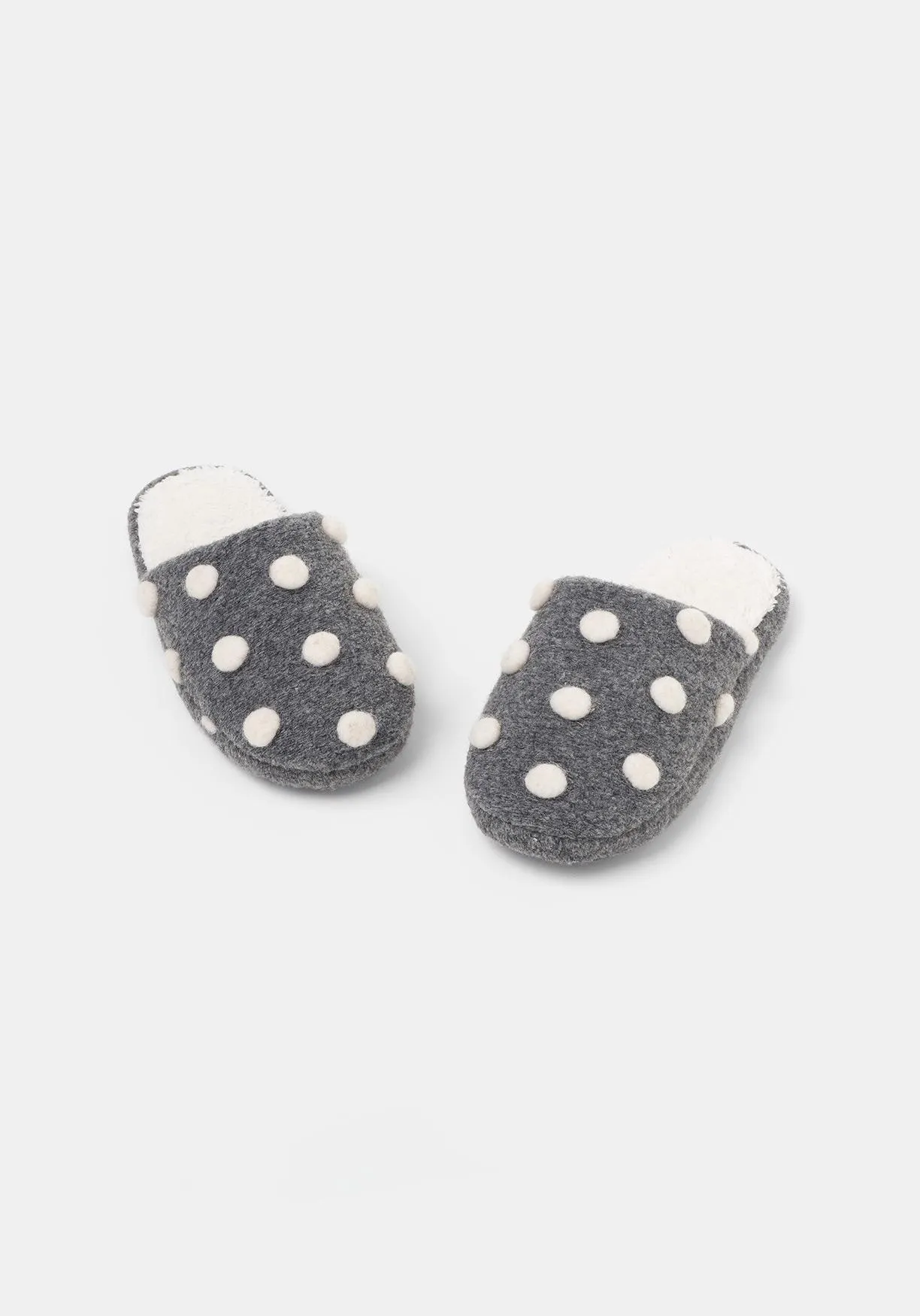 Zapatillas de estar por casa abiertas para Mujer TEX