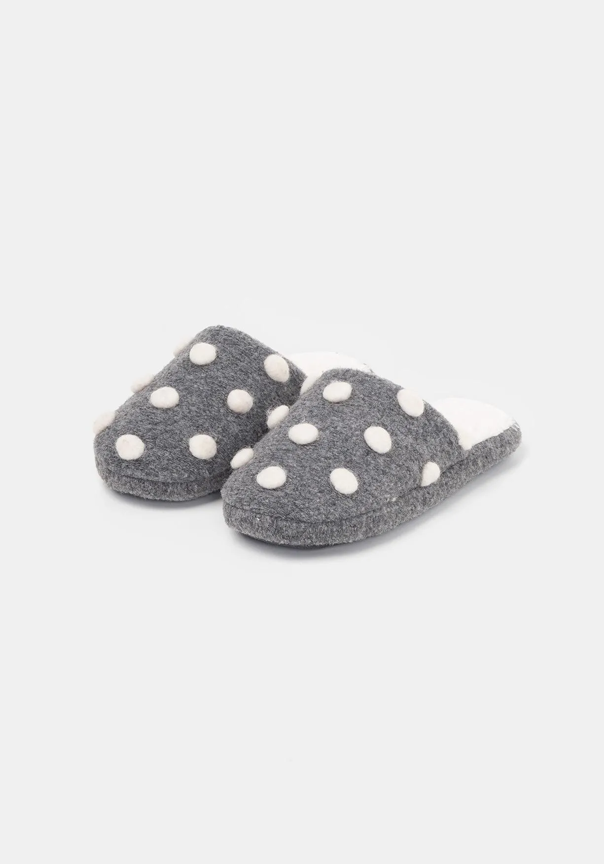 Zapatillas de estar por casa abiertas para Mujer TEX