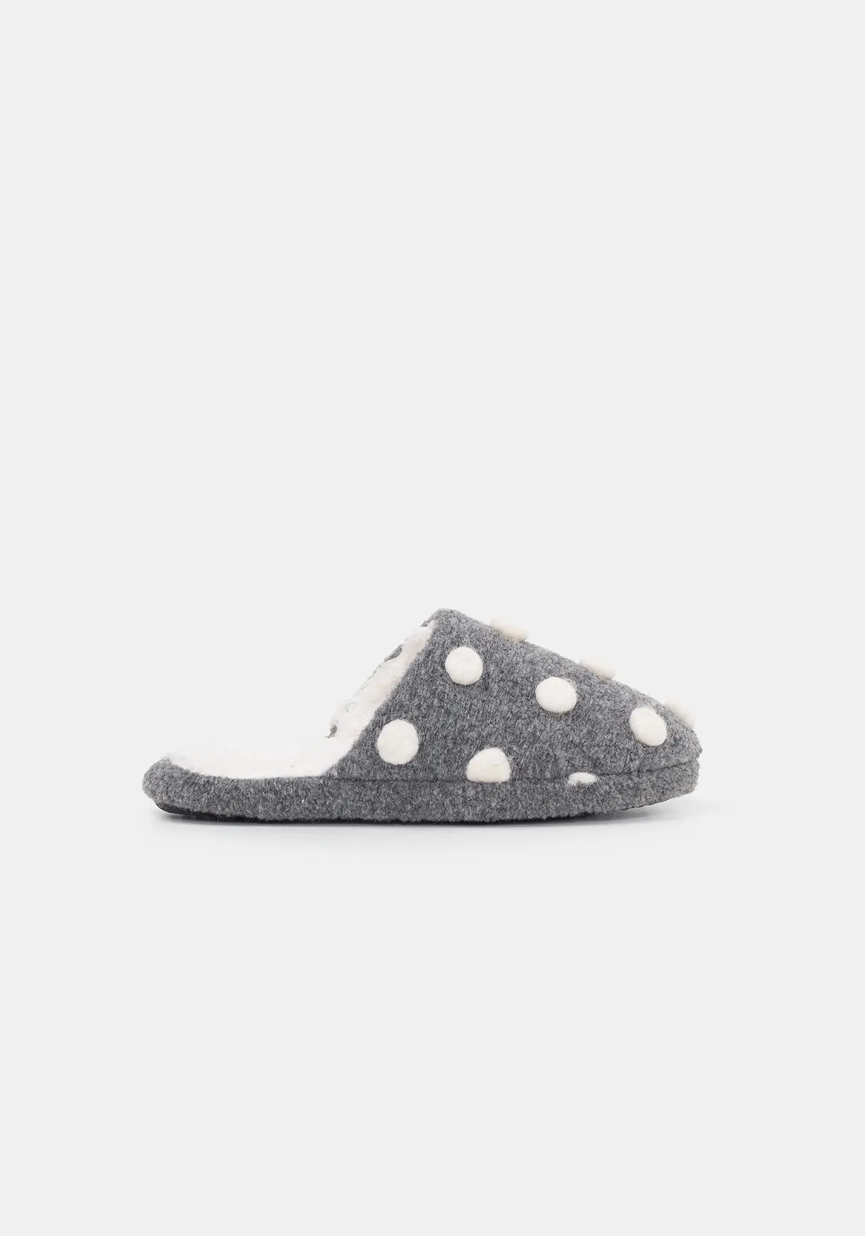 Zapatillas de estar por casa abiertas para Mujer TEX