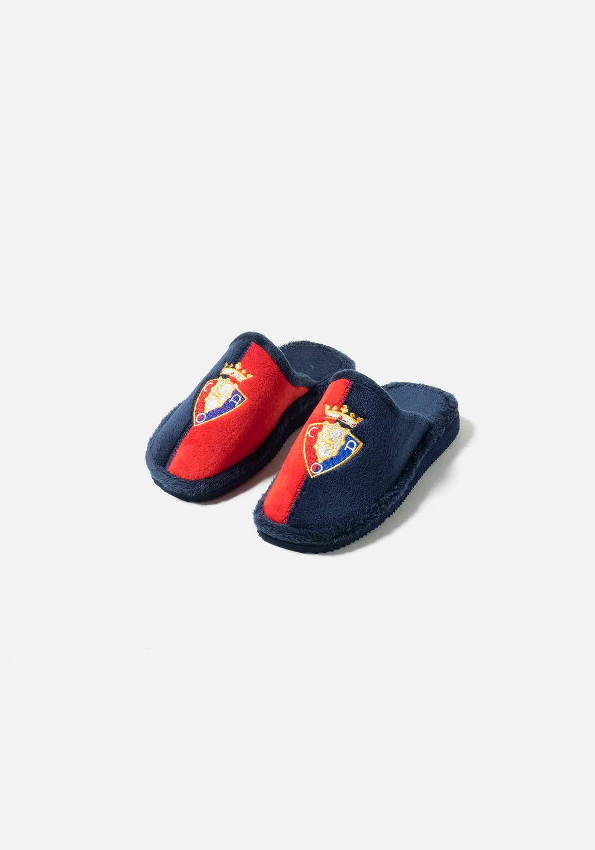 Zapatillas de estar por casa de equipos de fútbol para Niño (Tallas 31 a 39)