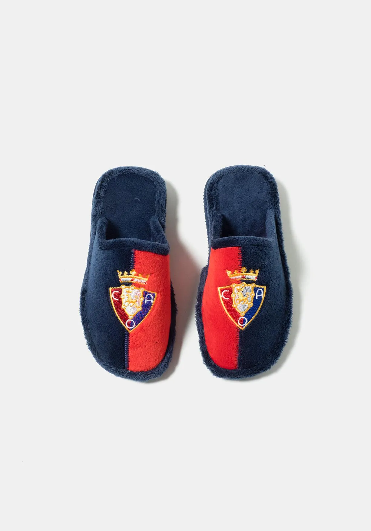 Zapatillas de estar por casa de equipos de fútbol para Niño (Tallas 31 a 39)