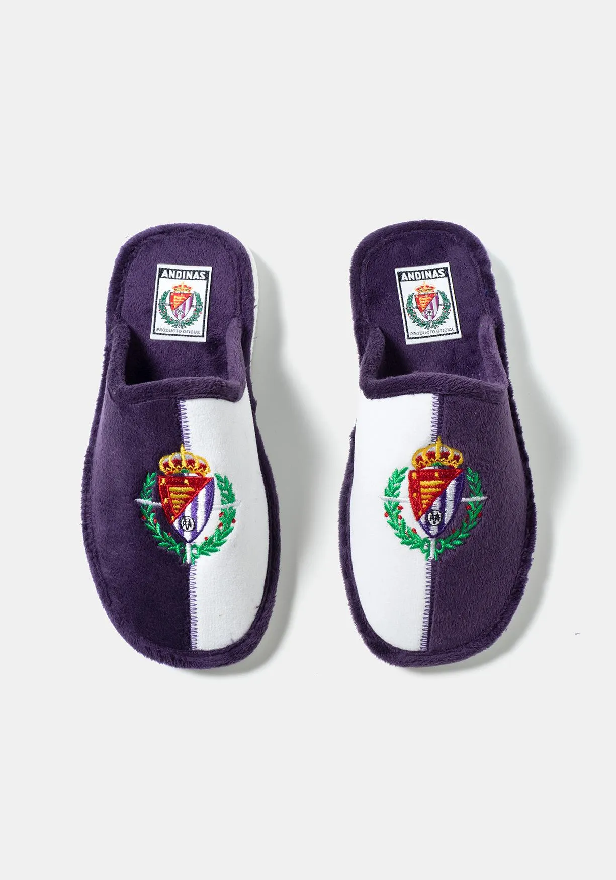 Zapatillas de estar por casa de equipos de fútbol para Niño (Tallas 31 a 39)