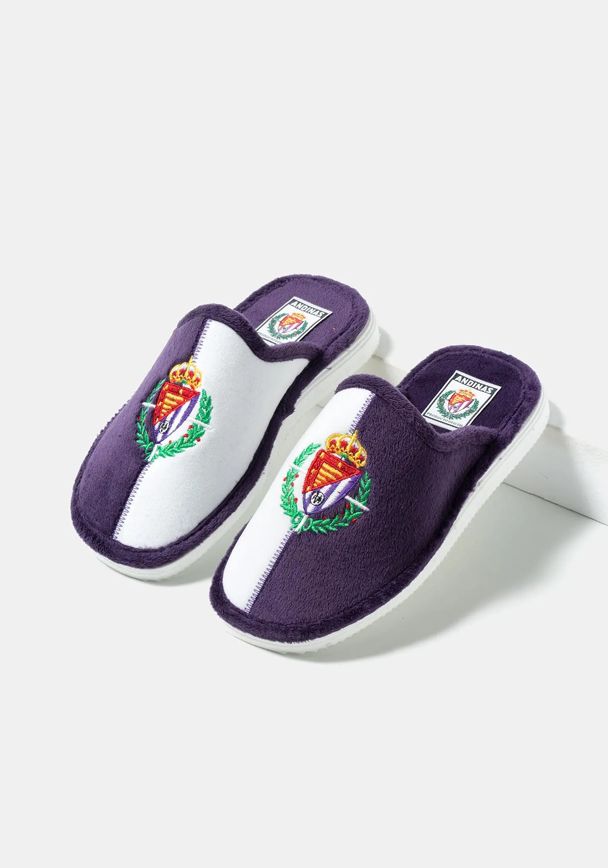 Zapatillas de estar por casa de equipos de fútbol para Niño (Tallas 31 a 39)