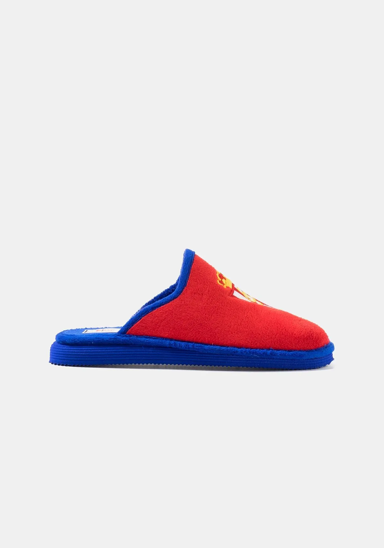 Zapatillas de estar por casa de equipos de fútbol para Niño (Tallas 31 a 39)