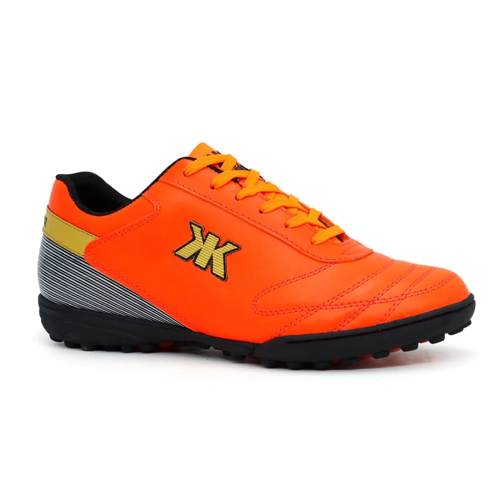 ZAPATILLAS DE FúTBOL PARA HOMBRE KAIDA CU237028  NARANJA
