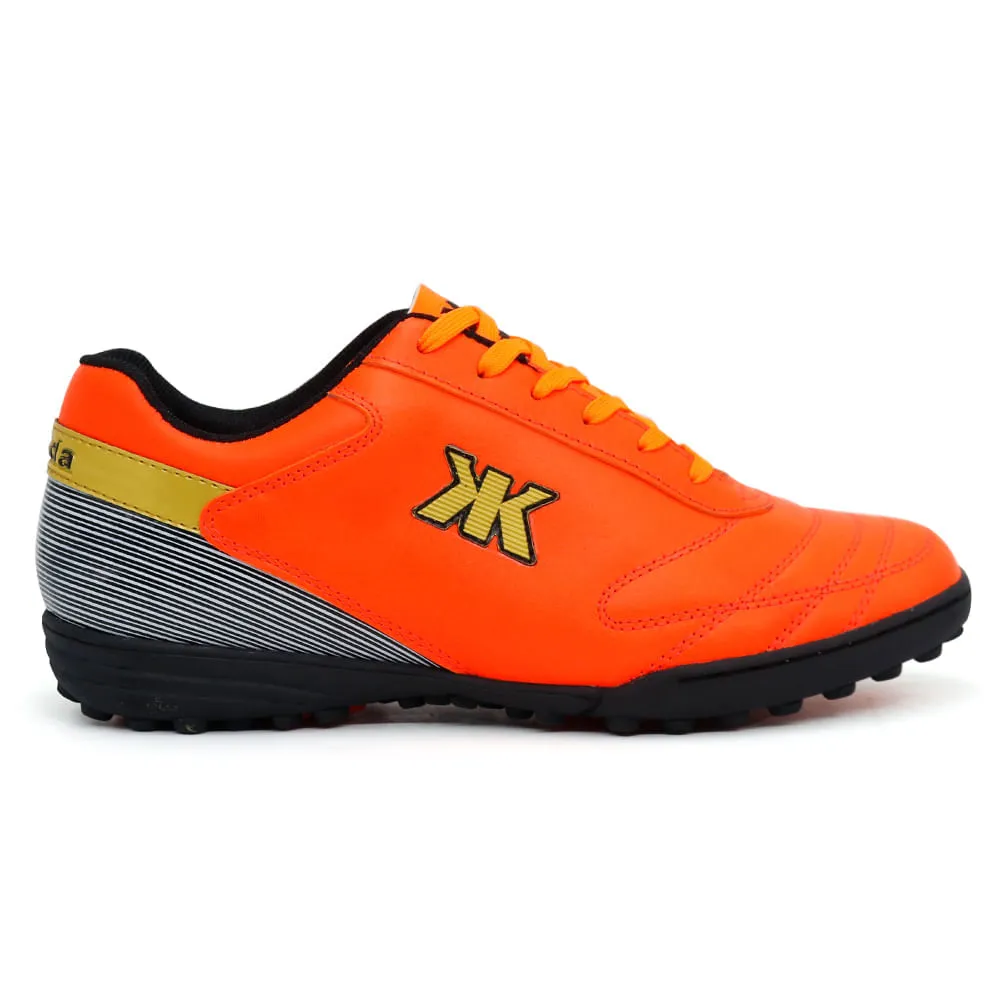 ZAPATILLAS DE FúTBOL PARA HOMBRE KAIDA CU237028  NARANJA