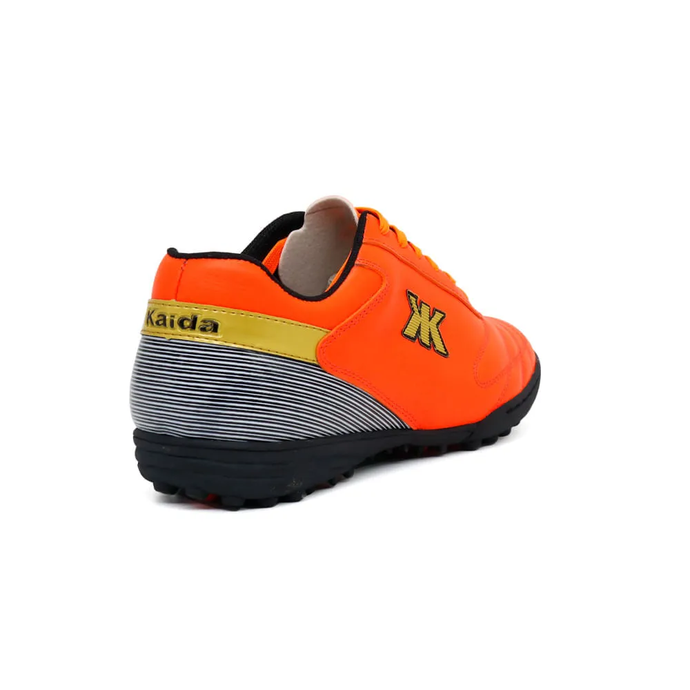 ZAPATILLAS DE FúTBOL PARA HOMBRE KAIDA CU237028  NARANJA