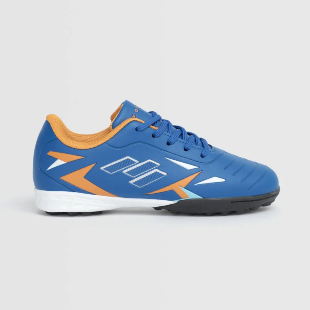 Zapatillas De Fútbol Para Niño Podium Kane Azul