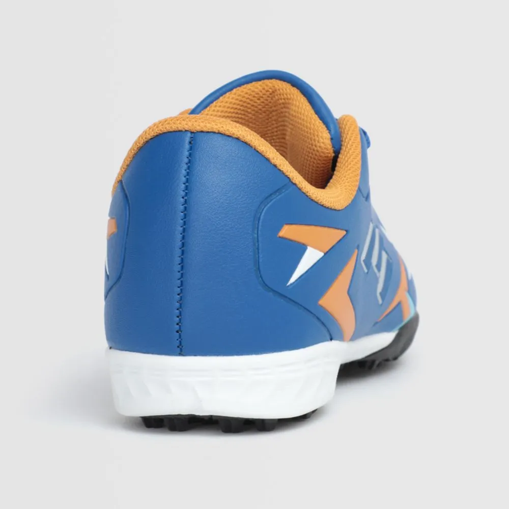 Zapatillas De Fútbol Para Niño Podium Kane Azul