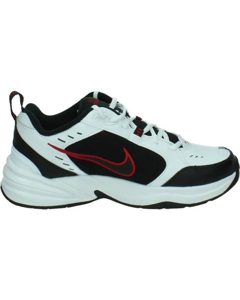 ZAPATILLAS DEPORTE DE HOMBRE NIKE 415445 101 BLANCONEGRO