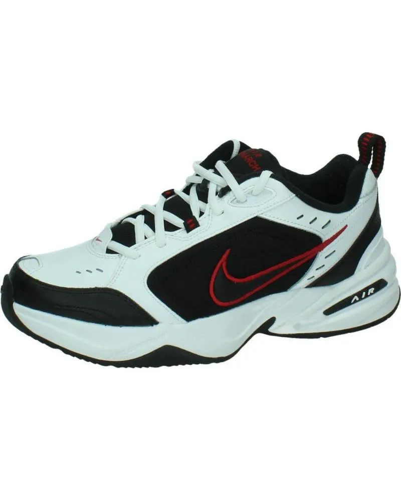 ZAPATILLAS DEPORTE DE HOMBRE NIKE 415445 101 BLANCONEGRO