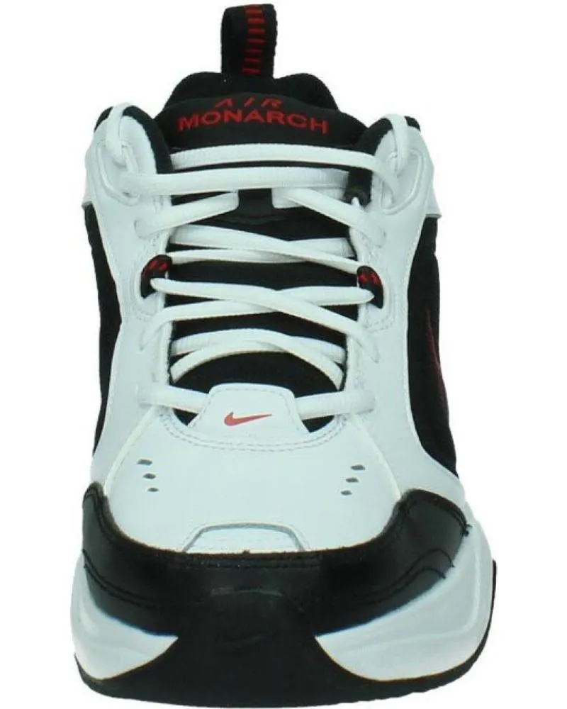 ZAPATILLAS DEPORTE DE HOMBRE NIKE 415445 101 BLANCONEGRO