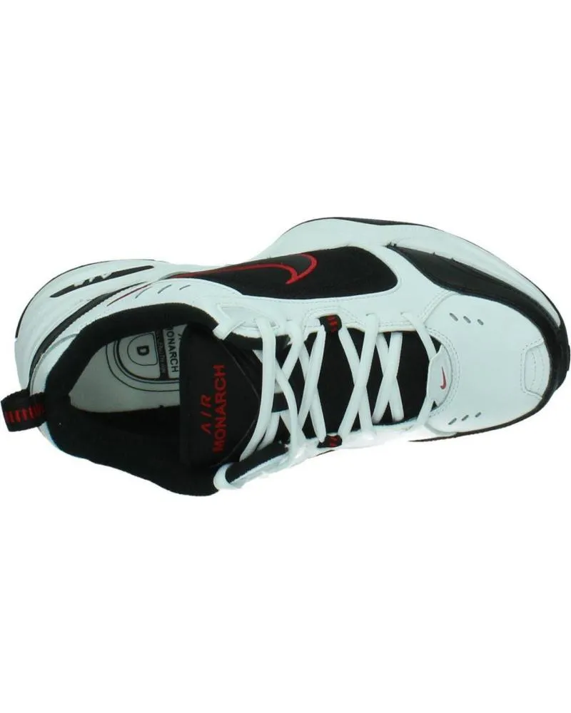 ZAPATILLAS DEPORTE DE HOMBRE NIKE 415445 101 BLANCONEGRO