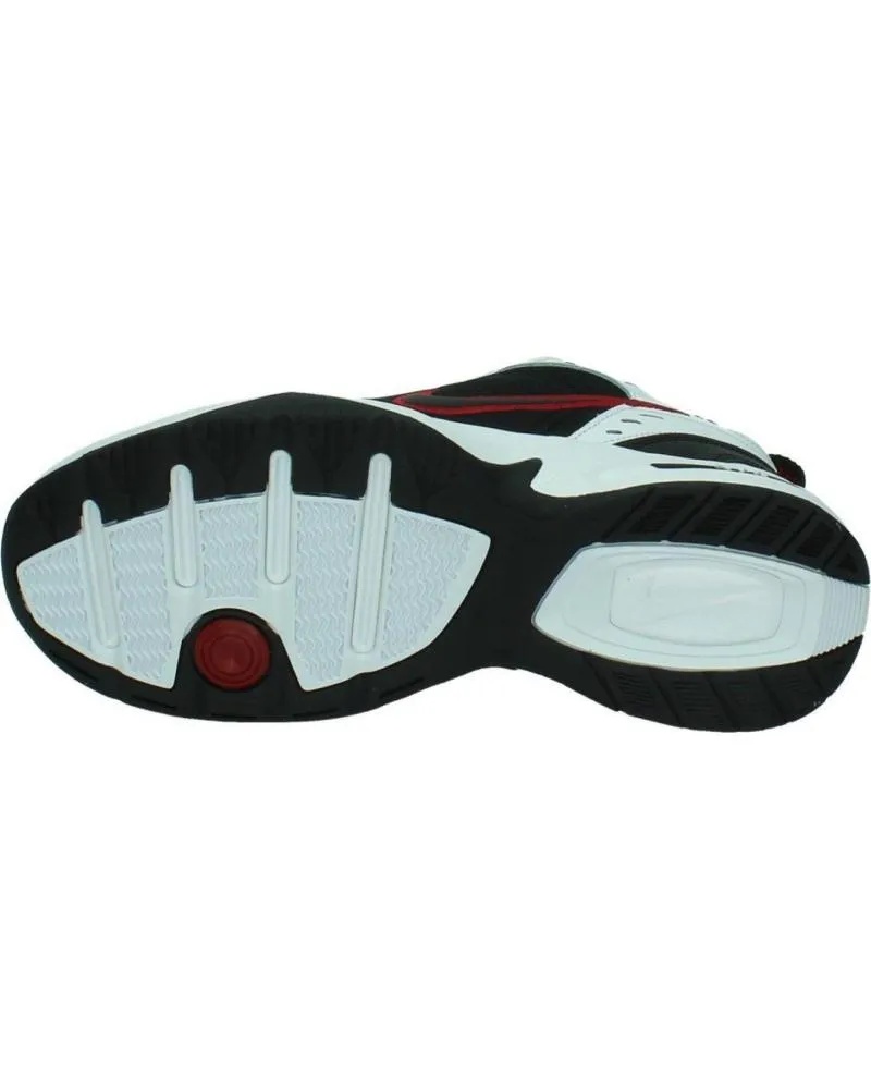ZAPATILLAS DEPORTE DE HOMBRE NIKE 415445 101 BLANCONEGRO