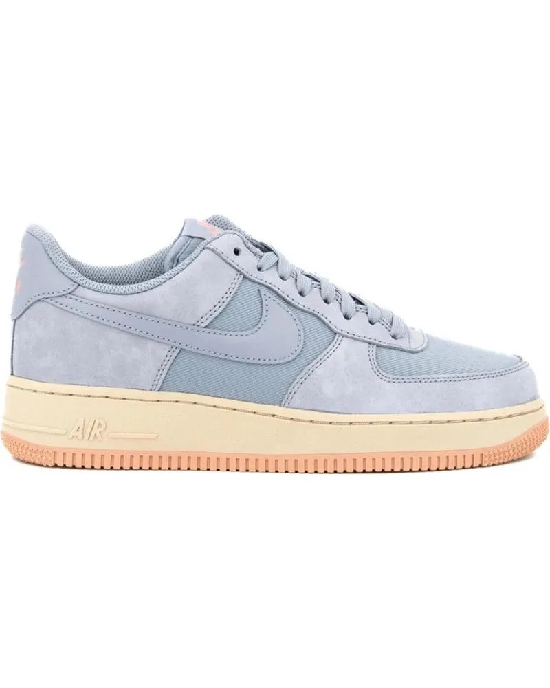 Zapatillas deporte NIKE  de Hombre ZAPATILLAS AIR FORCE 1 07 LX PARA HOMBRE EN COLOR  AZUL